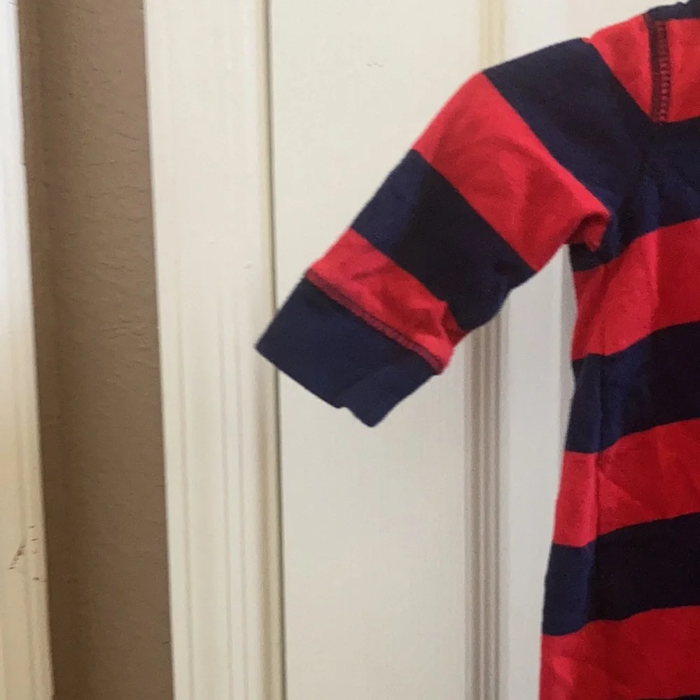 FINAL MARKDOWN Baby gap hooded one piece 3-6 months